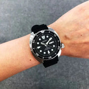 Seiko 5 Sports Montre Automatique Originale, Acier Inoxydable, Étanche