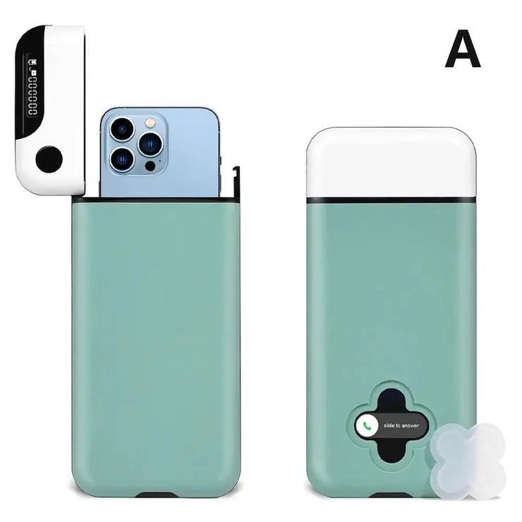 Boîte de Verrouillage Téléphone avec Minuterie Anti-Addiction