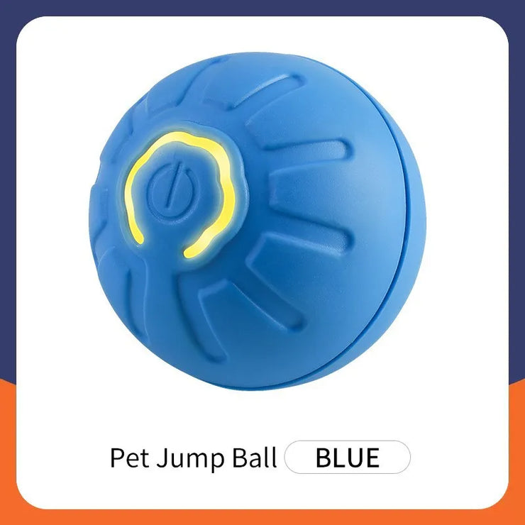 Balle Interactive Électronique pour Chiens et Chats USB