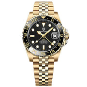 Montre Homme PAGANI DESIGN GMT Automatique 40mm Céramique