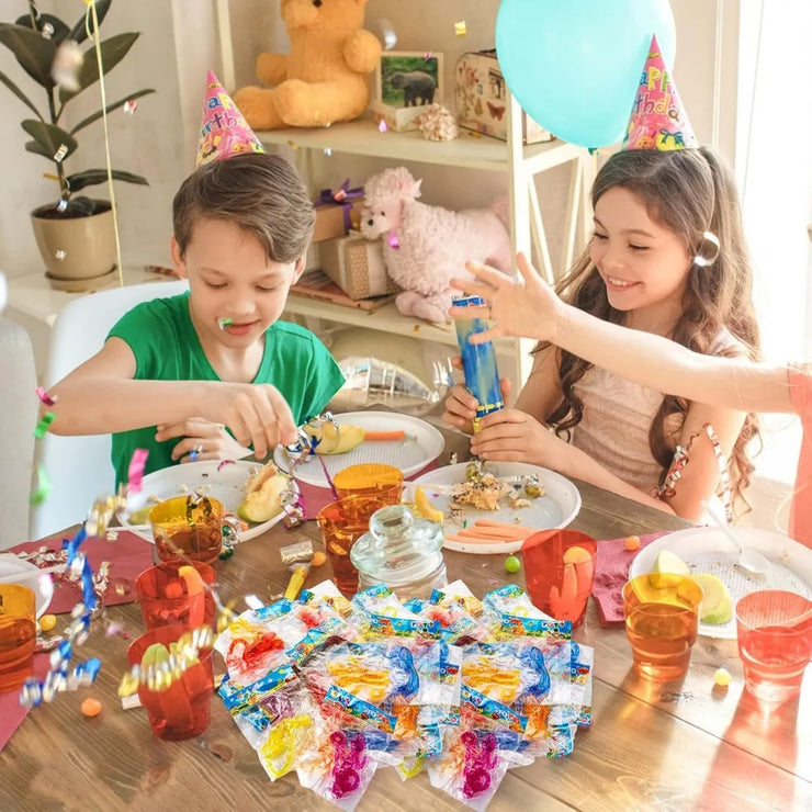 Lézards Collants Amusants Lot 10 à 30 pcs Jouets Fête Enfant