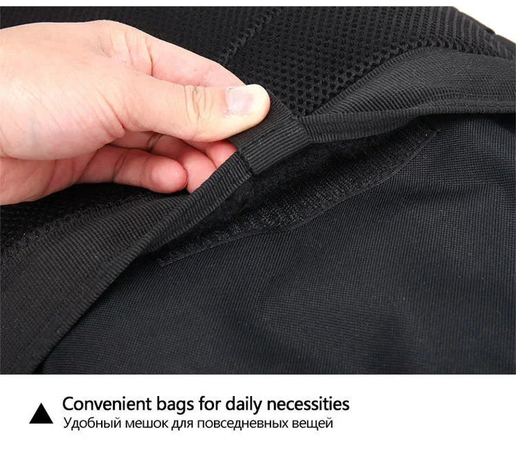 Sac à Dos Tactique QT&QY 30/50L Randonnée & Voyage