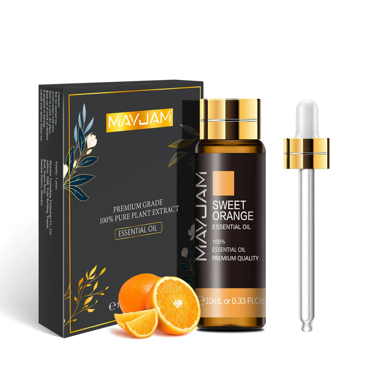 Support Dropshipping 10ML Lavender Rose Eucalyptus Jasmine Vanilla Mint Sandalwood Tea Tree Orange Diffuser Aroma Essential Oil.       Prise de 10 ml Rose Lavande Eucalyptus Jasmine Vanilla Mint Bois de santal Arbre à thé Orange Diffuser Huile essentielle