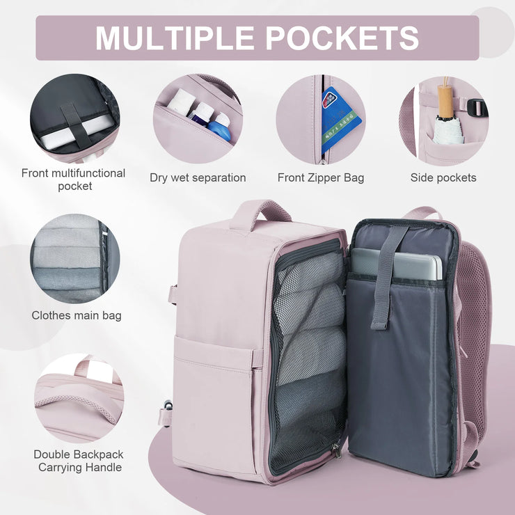 Sac à Dos Cabine Ryanair Voyage & Ordinateur