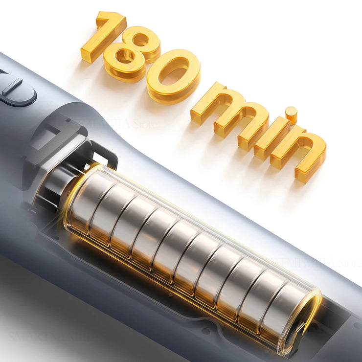 XIAOMI MIJIA Hair Clipper 2 Cutting Machine Trimmer Professional Clippers Titanium Alloy Blade Rechargeable Barber Shaver Cutter.XIAOMI MIJIA Hair Clipper 2 Couper Machine Clippers Professionnels Lame en alliage Titanium Rechargeable Barber Cutter.