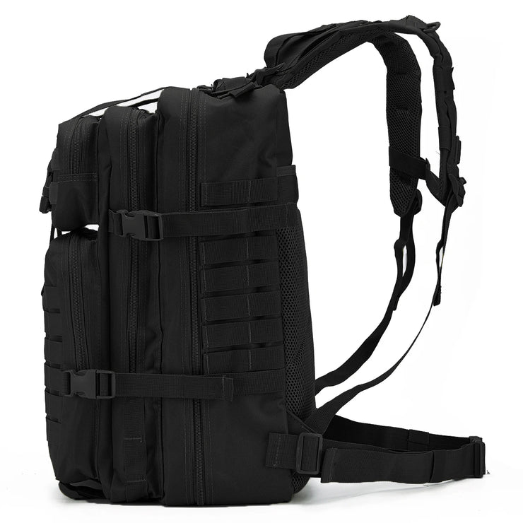 Sac à Dos Tactique QT&QY 30/50L Randonnée & Voyage