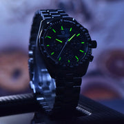 Montre Homme PAGANI DESIGN 2025 Quartz Chronographe Moonwatch