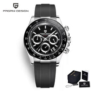 Montre Homme Quartz PAGANI DESIGN 2024 Chronographe Luxe