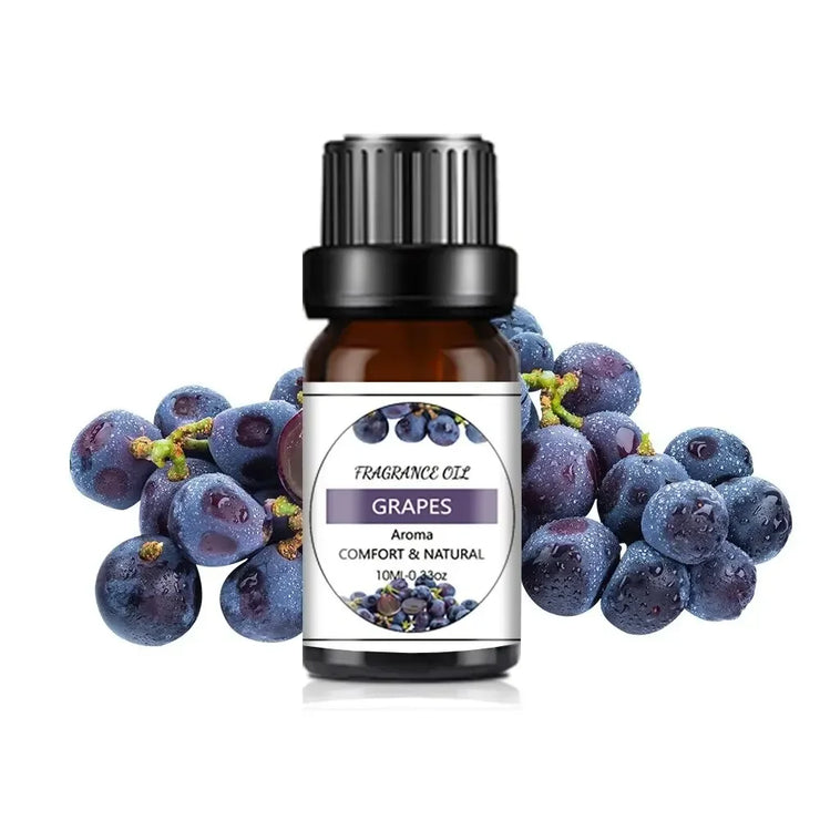 Huile Essentielle Fruits 10ml Naturelle Diffuseur & DIY