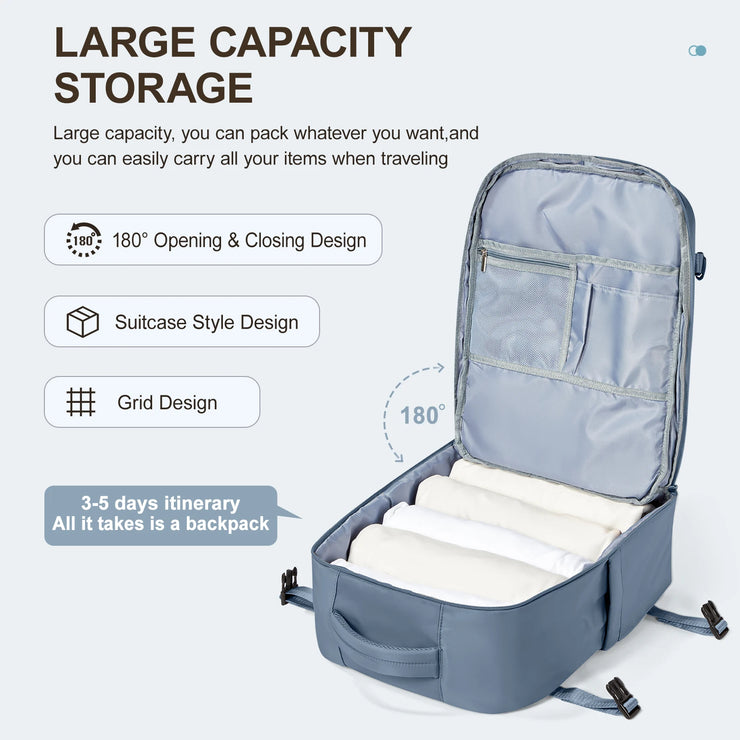 Sac à Dos Cabine EasyJet / Ryanair Voyage & Ordinateur