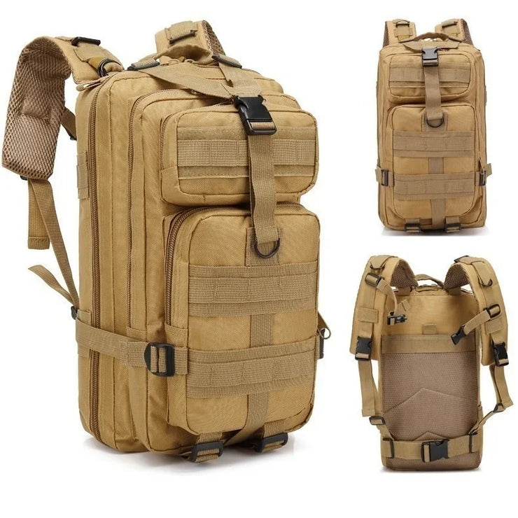 Sac à Dos Tactique QT&QY 30/50L Randonnée & Voyage