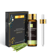 Support Dropshipping 10ML Lavender Rose Eucalyptus Jasmine Vanilla Mint Sandalwood Tea Tree Orange Diffuser Aroma Essential Oil.       Prise de 10 ml Rose Lavande Eucalyptus Jasmine Vanilla Mint Bois de santal Arbre à thé Orange Diffuser Huile essentielle