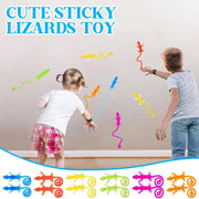 Lézards Collants Amusants Lot 10 à 30 pcs Jouets Fête Enfant