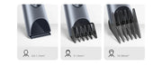 XIAOMI MIJIA Hair Clipper 2 Cutting Machine Trimmer Professional Clippers Titanium Alloy Blade Rechargeable Barber Shaver Cutter.XIAOMI MIJIA Hair Clipper 2 Couper Machine Clippers Professionnels Lame en alliage Titanium Rechargeable Barber Cutter.
