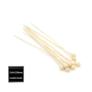 Bâtons de Diffuseur à Roseaux Lot 5 à 100 pcs DIY Maison