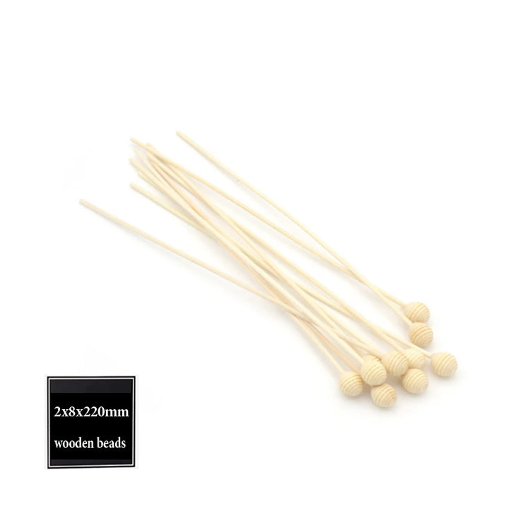 Bâtons de Diffuseur à Roseaux Lot 5 à 100 pcs DIY Maison