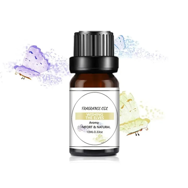 Huile Essentielle Fruits 10ml Naturelle Diffuseur & DIY