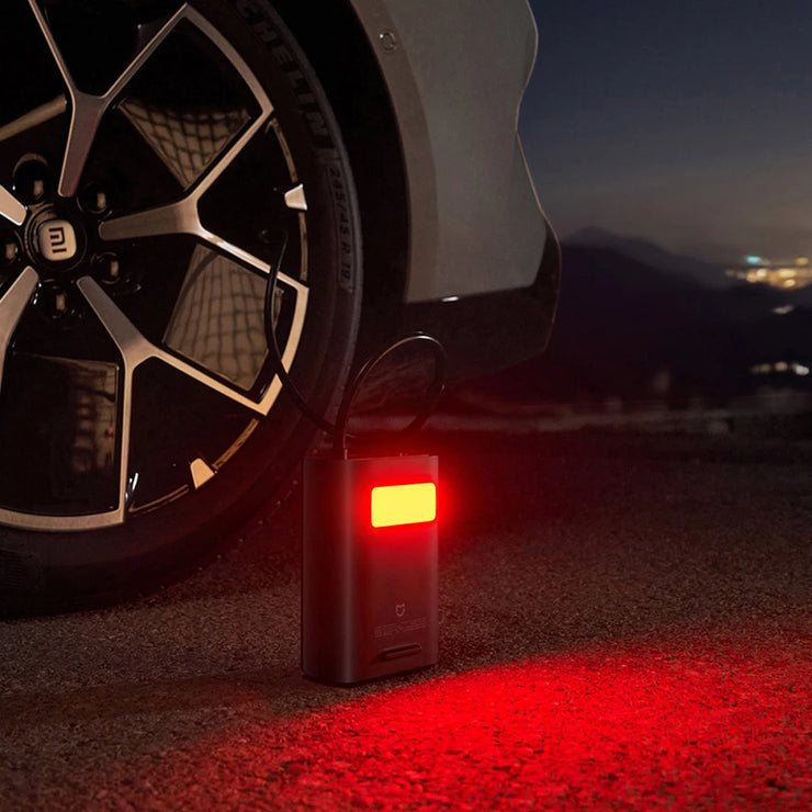 Xiaomi Mijia Air Pump 2Pro Portable Electric Air Compressor Mi Inflatable Treasure 150psi High Pressure Motorcycle Car Soccer.Xiaomi Mijia Air Pump 2Pro Compresseur d' air électrique portable Mi Trésor gonflable 150psi Haute pression Motorcycle Soccer