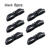 Kitchen storage wire winder, household traceless plug fixed power cord organizer, wire and cable management, home storage tools
