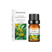 Essential Oil Water Soluble for Aromatherapy Diffuser Humidifier Room Fresheners Stress Relief Rose Lily Lavender Freesia 10ml.Huile essentielle Huile Soluble pour Aromathérapie Diffuser Humidifier Room Fresheners Stress Relief Rose Lily Lavender Freesia