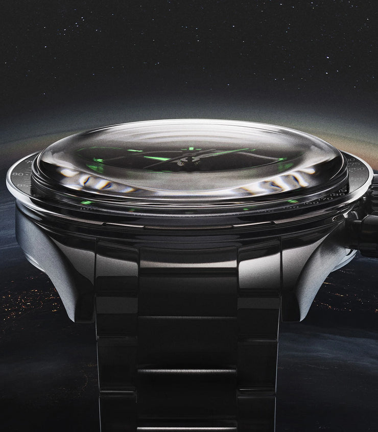 Montre Homme PAGANI DESIGN 2025 Quartz Chronographe Moonwatch