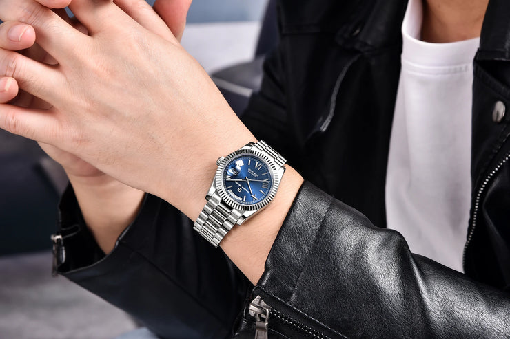 Montre Homme PAGANI DESIGN DD36 Automatique Luxe 2024