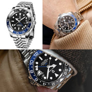 Montre Automatique Homme PAGANI DESIGN PD-1662 GMT Luxe