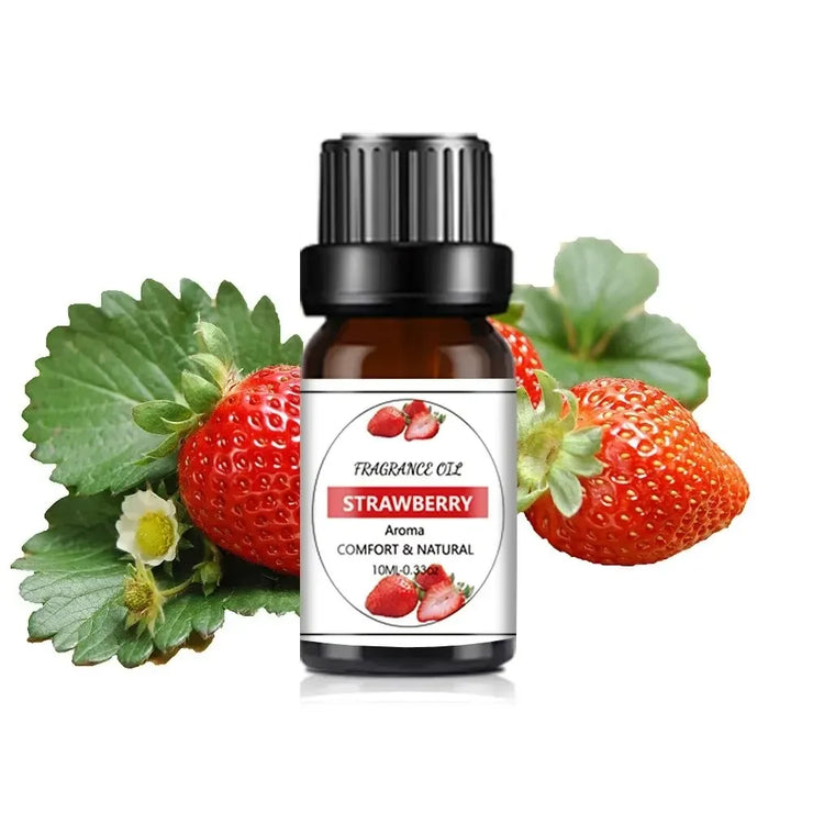 Huile Essentielle Fruits 10ml Naturelle Diffuseur & DIY