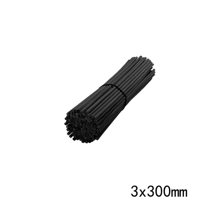 Bâtons de Diffuseur à Roseaux Lot 5 à 100 pcs DIY Maison