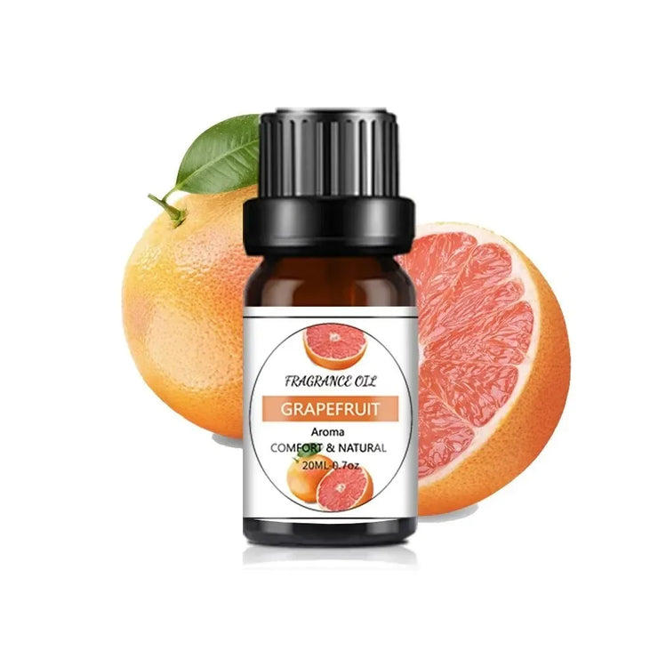 Huile Essentielle Fruits 10ml Naturelle Diffuseur & DIY