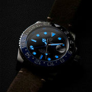 Montre Homme PAGANI DESIGN GMT Automatique 40mm Céramique