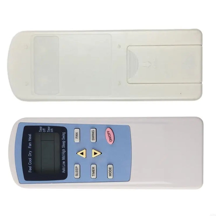 Télécommande Universelle Climatisation TCL 13cm 9000BTU