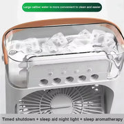 Rafraîchisseur d’Air Portable 3-en-1