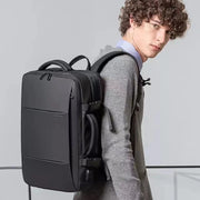 Sac à Dos BANGE Voyage & Business Homme USB Étanche 17.3’’