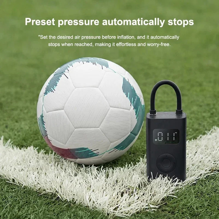 Pompe à Air Portable Xiaomi Mijia 2D 2025 Compresseur Gonflable