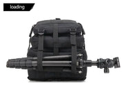 Sac à Dos Tactique QT&QY 30/50L Randonnée & Voyage