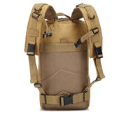 Sac à Dos Tactique QT&QY 30/50L Randonnée & Voyage