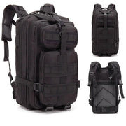 Sac à Dos Tactique QT&QY 30/50L Randonnée & Voyage