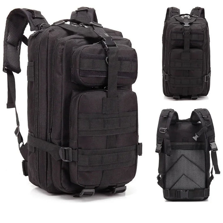 Sac à Dos Tactique QT&QY 30/50L Randonnée & Voyage