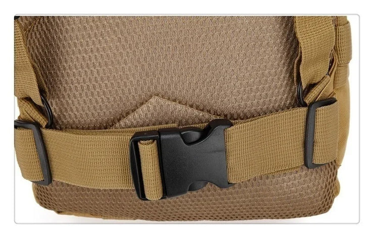 Sac à Dos Tactique QT&QY 30/50L Randonnée & Voyage