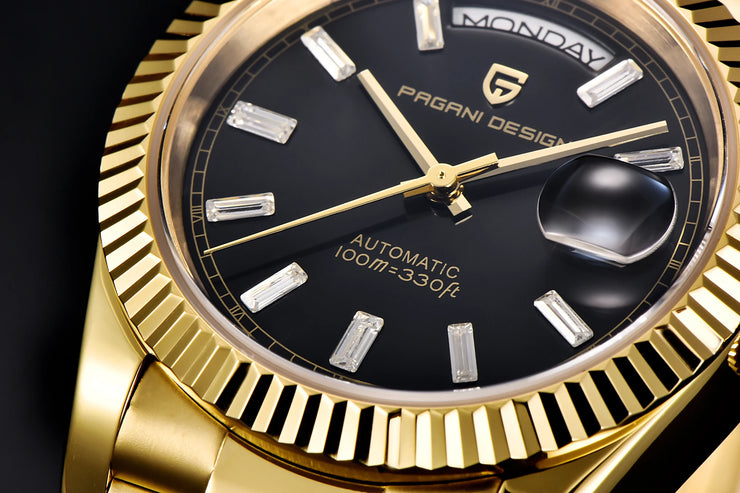 Montre Homme PAGANI DESIGN DD36 Automatique Luxe 2024