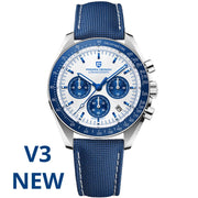 Montre Homme PAGANI DESIGN 2025 Quartz Chronographe Moonwatch