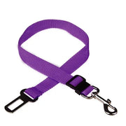 Ceinture de Sécurité Voiture pour Chien et Chat Réglable