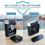 Rafraîchisseur d’Air Portable 3-en-1
