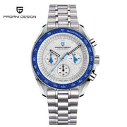 Montre Homme PAGANI DESIGN 2025 Quartz Chronographe Moonwatch
