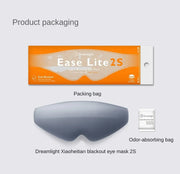 Xiaomi Dreamlight 2S Generation Full Shading Relaxing Eye Mask Sleeping Mask Block Out Light For Sleeping Aid Eye Mask Portable.