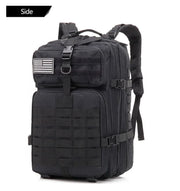 Sac à Dos Tactique QT&QY 30/50L Randonnée & Voyage