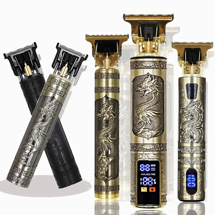 T9 Cordless Electric Hairber Shaver Hair Trimer Home Appliances Travel Barber Razors Shaving Machine for Men Trimmer Man.T9 Coiffure électrique sans fil Cointe-cheveux Découpeur à domicile Éliances de voyage Barber Razors Machine à raser pour hommes.