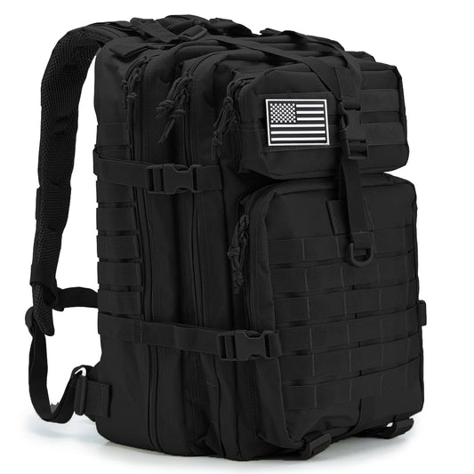 QT&QY 30/50L Tactical Backpacks Man Traveling Bags Survival Outdoor 3P Assault Pack EDC Molle Pack hiking Trekking Hunting Bag.QT&QY 30/50L Sacs tactiques Man Sacs de voyage Survivre Sacs d'assaut 3P Emball d'assaut EDC Pack randonnée Trekking Sac de chas