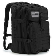 Sac à Dos Tactique QT&QY 30/50L Randonnée & Voyage